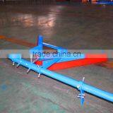 V-shape Polyurethane Belt Scraper Conveyor Belt Cleaner thumbnail-1