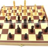 Hot sale wooden chess board chess game pieces