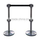 Steel Crowd Control Stanchion/Double Retractable thumbnail-2