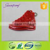 2016 Hotsale China Supplier Reflective PVC Keychain thumbnail-6