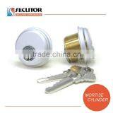 America KA Brass Mortise Keyed Cylinder thumbnail-6