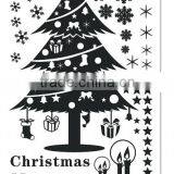 [Alforever]Red Tree and Snowflake Christmas Decals thumbnail-4