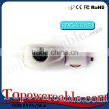Usb Auto Charger Adapter Power Usb Car Charger For Iphone 6 For Samsung S6 thumbnail-4