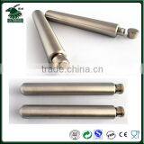 BPA Free Stainless Steel 4oz Silver Flask MINI FLASK