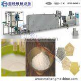 Infant Powder Baby Food Extruder Machinery