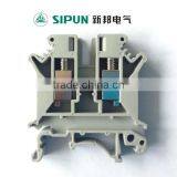 PA66 Din Rail Terminal Block 6mm thumbnail-2
