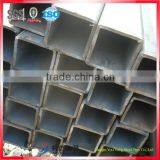SS400 Hot Rolled ms Hollow Section Square Steel Pipe/ Tube