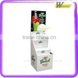 Summer Holiday Beer Retail in Shop Paper Cardboard Promotion Dump Bin Display
