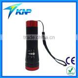 Bright Aluminum LED Flashlight Bicycle Light thumbnail-3