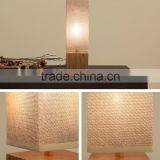 Guzhen Table Lamp Bedside Table Light Wood Table Lamp thumbnail-6