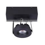 5 Years Warranty Led Spotlight Ra>90 High Bright Indoor CE RoHS Citizen Cob Adjustable 8W Led Spotlight thumbnail-4