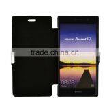 New Ultra Slim Thin Magnetic Flip PU Leather Case Hard Cover For Huawei P7