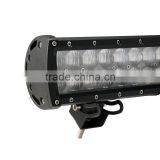 HLE New Arrival New Design IP68 18w 4 Inch Led Light Bar on Truck Roof thumbnail-3