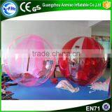 Funny Game Green and Clear Big Water Ball Inflatable,water Walking Ball Price thumbnail-5