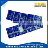 PET PVC Bottle Wrap Label Shrink Lable/ BOPP Printing Roll-fed Label Water Bottle thumbnail-4