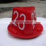 Magnetic Numbered Cones With Suction Cup for Auto Work Service thumbnail-1