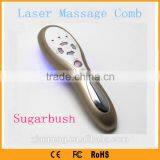 Rechargeable Electric Laser Hair Growth Comb With Grow Care Hair Oil Wholesale Hair Care Products Suppliers