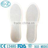 Instant Air Activated Disposable Foot Heating Insole For Outdoor Use With CE Certificate thumbnail-3