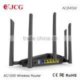 Nice Design High Quality 1200Mbps Wifi Router 11ac Gigabit Wifi Router WiFi Router thumbnail-6