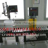 20L Weighing Filling & Capping Machine