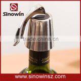 Promotional Useful Stainless Steel 304 Metal Wine Stopper thumbnail-1