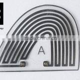 Golf Electric Heating Insole Inserts on Car/motorcycle/snowmobile 3.7v 2200mah