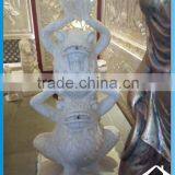 Stone Ourside Animal Fountain thumbnail-3