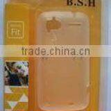 Fanny Design Silicone PC Phone Case thumbnail-1