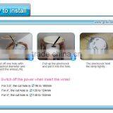 5inch LED Recessed Retrofit Downlight 16w 4000k 1300 Lumens thumbnail-5