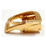 Brass o Ring Belt Buckle/square Ring Belt Buckle in Nickel Belt Buckles thumbnail-4