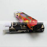 2016 Customized Sticker Refillable Plastic Electronic Lighter for Cigarette thumbnail-4