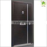 Turkish Style Commercial Steel Wood Door/ Armored Door Security Door Images