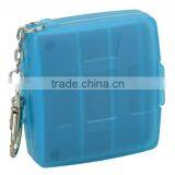 2*CF Memory Card 4* SD Memory Card Case ABS Memory Card Case Waterproof Case thumbnail-2