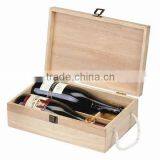Customized Wood Wine Box China Supplier thumbnail-3