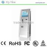 15,17,19 Inch Self Service Kiosk of Professional Suppliers Shopping Mall Display Kiosk