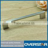 Factory OEM Furniture Handles, Satin Nickle Wardrobe Handle,Furniture Assembly Hardware thumbnail-1