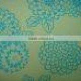 Printed 1*1 Rib Fabric Cotton Knit thumbnail-1