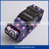Heat Transfer Printed Fashion Travel Luggage Strap With Digital Lock thumbnail-3