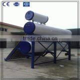 Large Capacity Vacuum Tube Solar Energy Heating System for Korea thumbnail-2