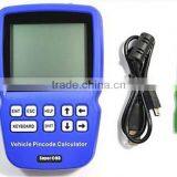 VPC-100 Hand-Held Vehicle PinCode Calculator,500 Tokends Vpc-100 Vpc100 Auto Key Programmer Hot Sales With Best Price thumbnail-5