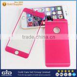 [GGIT] 2.5D 0.33mm Color Tempered Glass Screen Protector for IPhone 6S Color Tempered Glass Screen Protector thumbnail-2