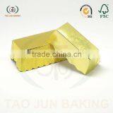 Rectangle Shaped Disposable Cake Baking Cups Cupcake Liners Paper thumbnail-4