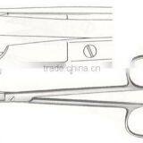 LITTAUER JR. Stitch Scissors / Gum Scissors /Body Piercing Scissors Instruments (SM-1403) thumbnail-2