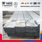 Pre-galvanized Steel Rectangular Pipe/tube thumbnail-1