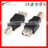 GT3-1070 USB2.0A FEMALE TO B MALE ADAPTER thumbnail-1