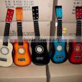 Cheapest 21" Colourful Basswood Ukulele/children Guitar-only 6.39USD thumbnail-1