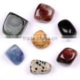 Different Crystal Tumble Stones for Healing, Meditation and Decoration thumbnail-1
