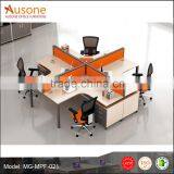 Office Furniture Modern Office Partition Cubicle Open Office Workstation