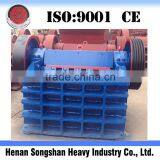 Construction Usage Jaw Crusher