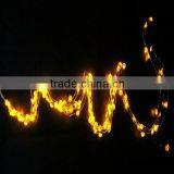 Warmwhite Color Large Vine Led Light, 12v Led String Lights